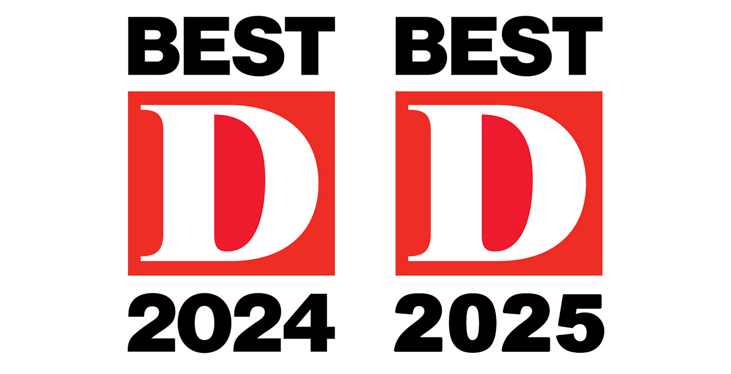 D Best award